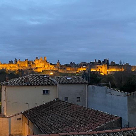 Villa La belle Histoire à Carcassonne Extérieur photo