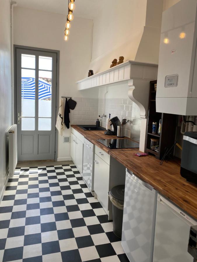 Villa La belle Histoire à Carcassonne Extérieur photo