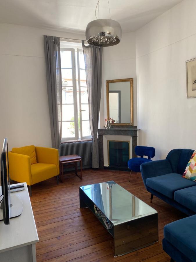 Villa La belle Histoire à Carcassonne Extérieur photo