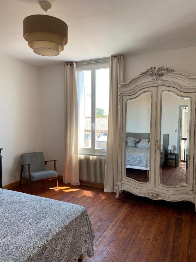 Villa La belle Histoire à Carcassonne Extérieur photo
