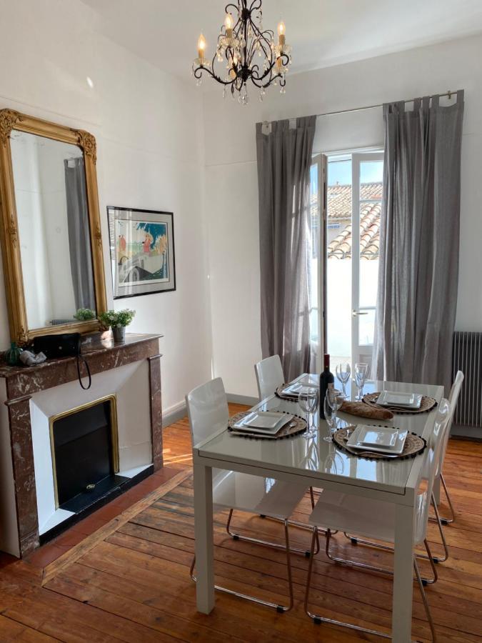 Villa La belle Histoire à Carcassonne Extérieur photo